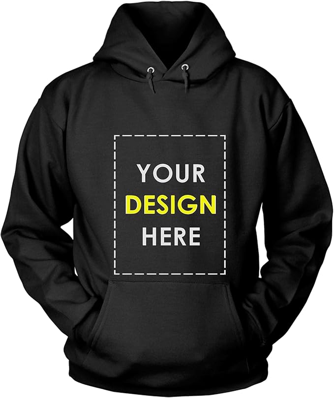Adult Unisex Hoodie Sweathsirt